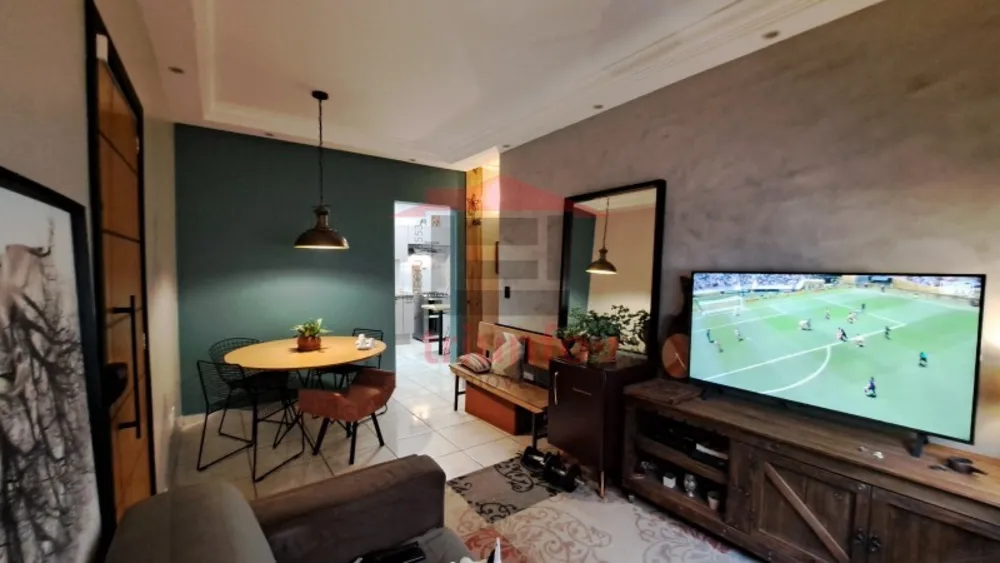Apartamento, 2 quartos, 64 m² - Foto 1