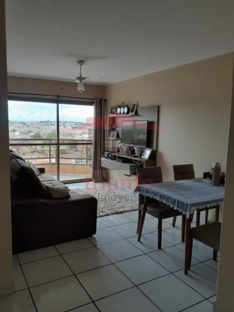 Apartamento, 3 quartos, 81 m² - Foto 1