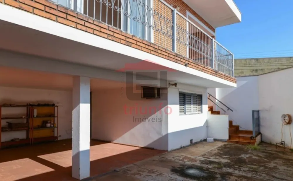 Casa, 4 quartos, 250 m² - Foto 1