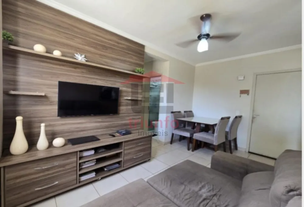 Apartamento, 2 quartos - Foto 1