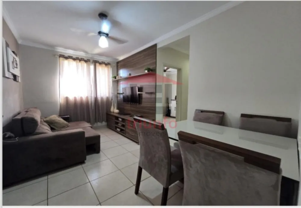 Apartamento, 2 quartos - Foto 4