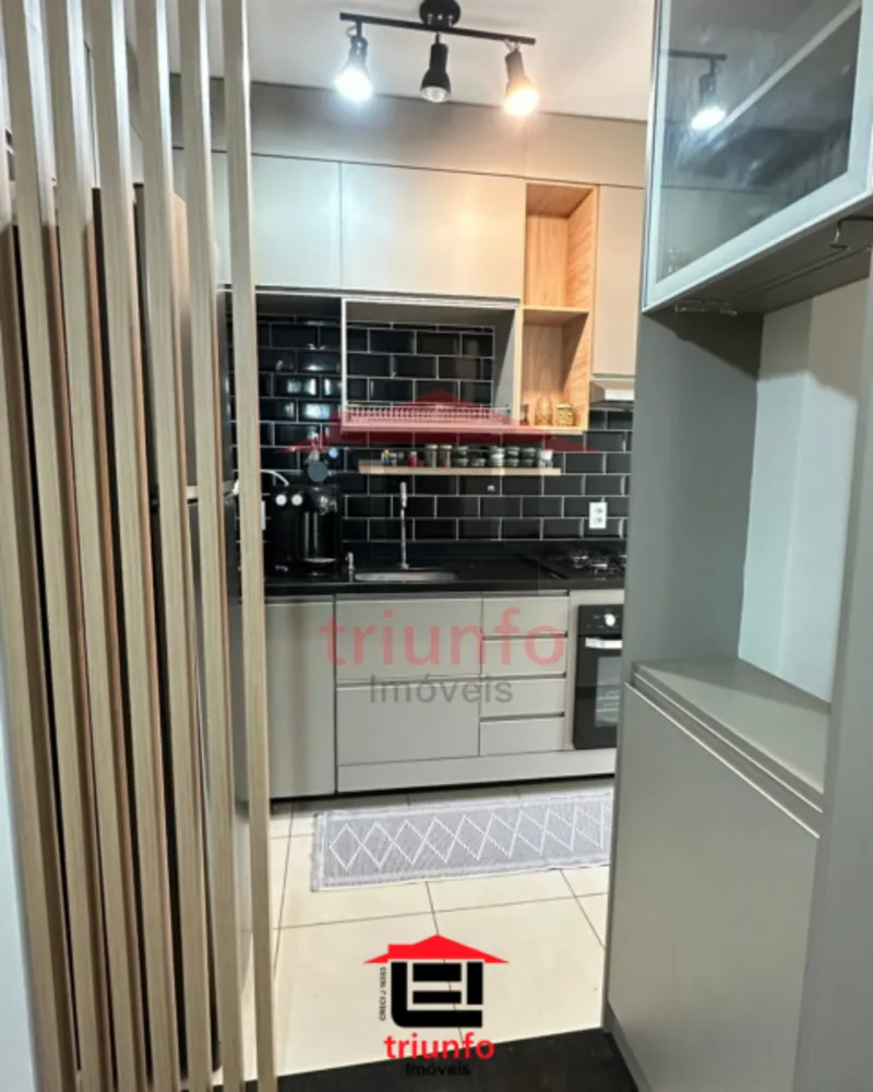 Apartamento, 2 quartos - Foto 1