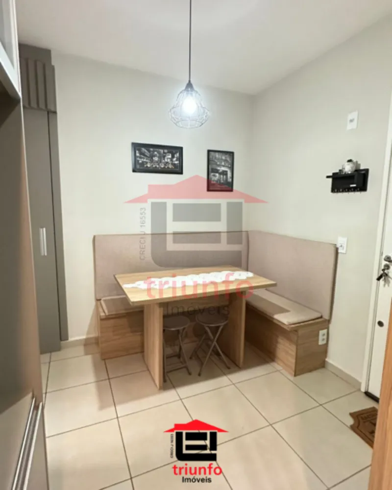 Apartamento, 2 quartos - Foto 4