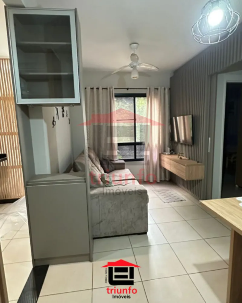Apartamento, 2 quartos - Foto 2