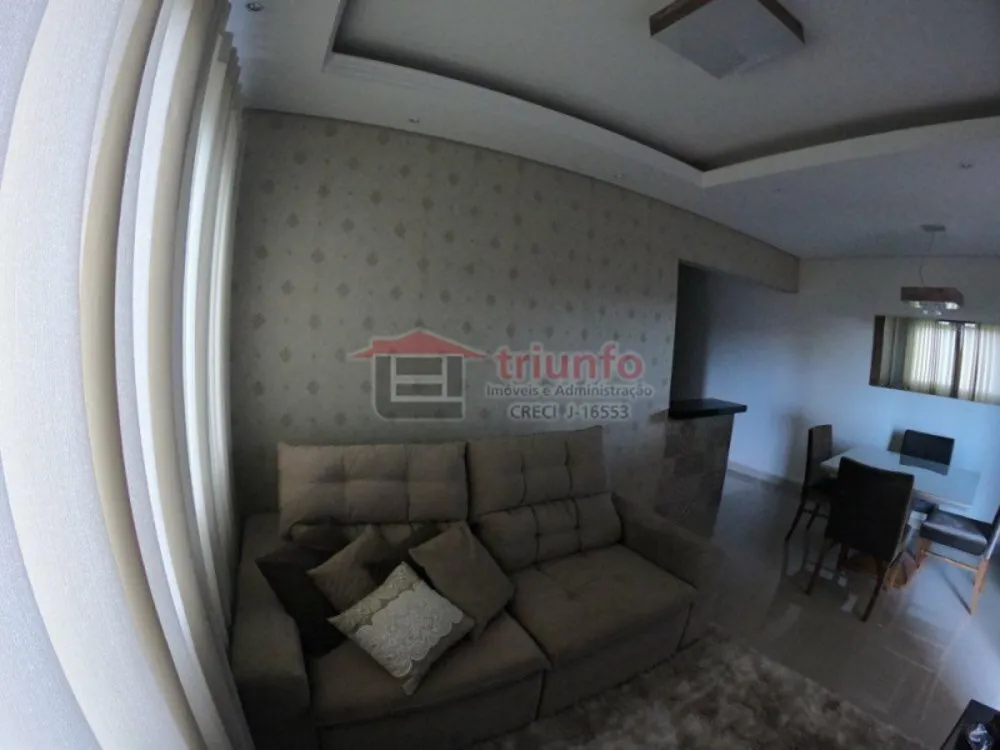 Apartamento, 2 quartos - Foto 1