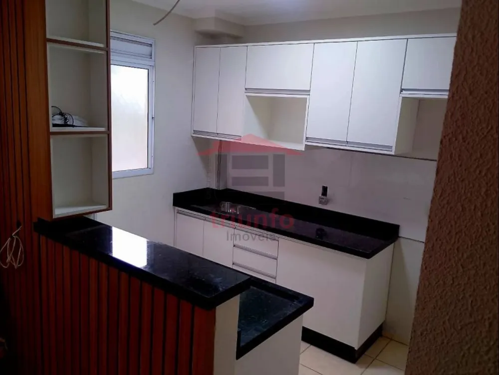 Apartamento, 2 quartos, 42 m² - Foto 1