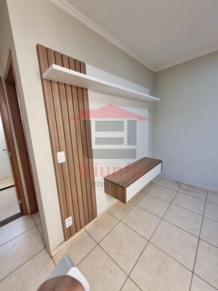 Apartamento, 2 quartos, 42 m² - Foto 3