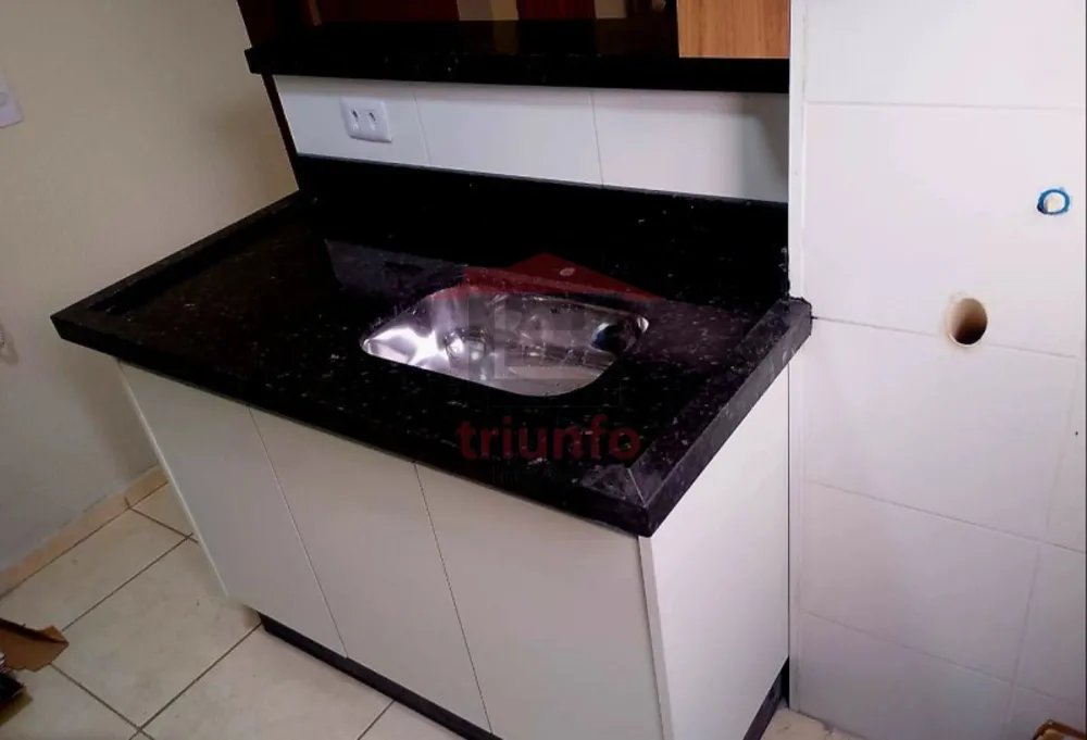Apartamento, 2 quartos, 42 m² - Foto 2