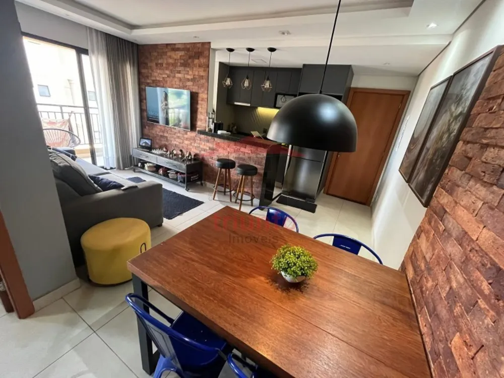 Apartamento, 2 quartos, 61 m² - Foto 1