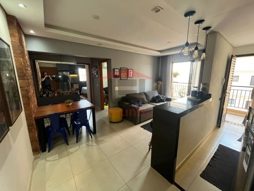 Apartamento, 2 quartos, 61 m² - Foto 3