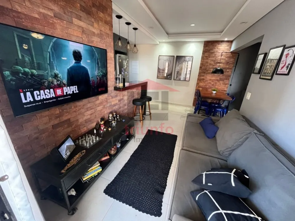 Apartamento, 2 quartos, 61 m² - Foto 5