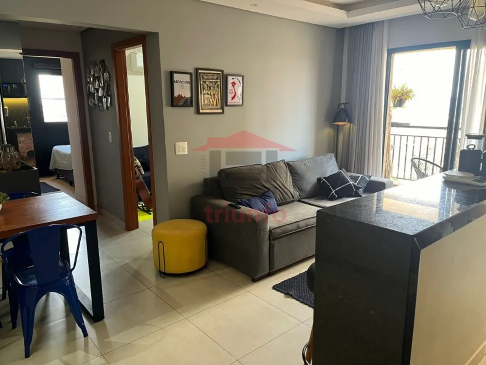 Apartamento, 2 quartos, 61 m² - Foto 4