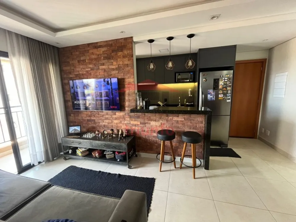 Apartamento, 2 quartos, 61 m² - Foto 2