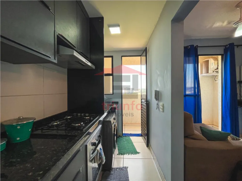 Apartamento, 1 quarto, 34 m² - Foto 9