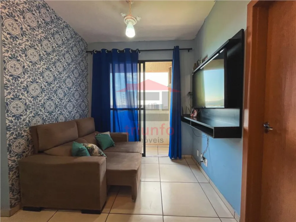 Apartamento, 1 quarto, 34 m² - Foto 2
