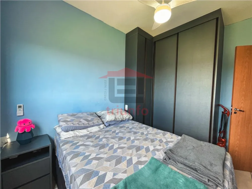 Apartamento, 1 quarto, 34 m² - Foto 3