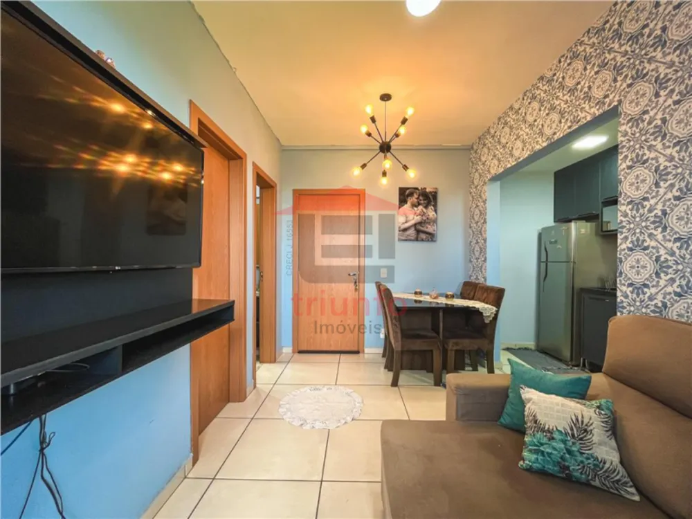 Apartamento, 1 quarto, 34 m² - Foto 7