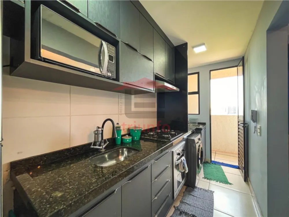 Apartamento, 1 quarto, 34 m² - Foto 4
