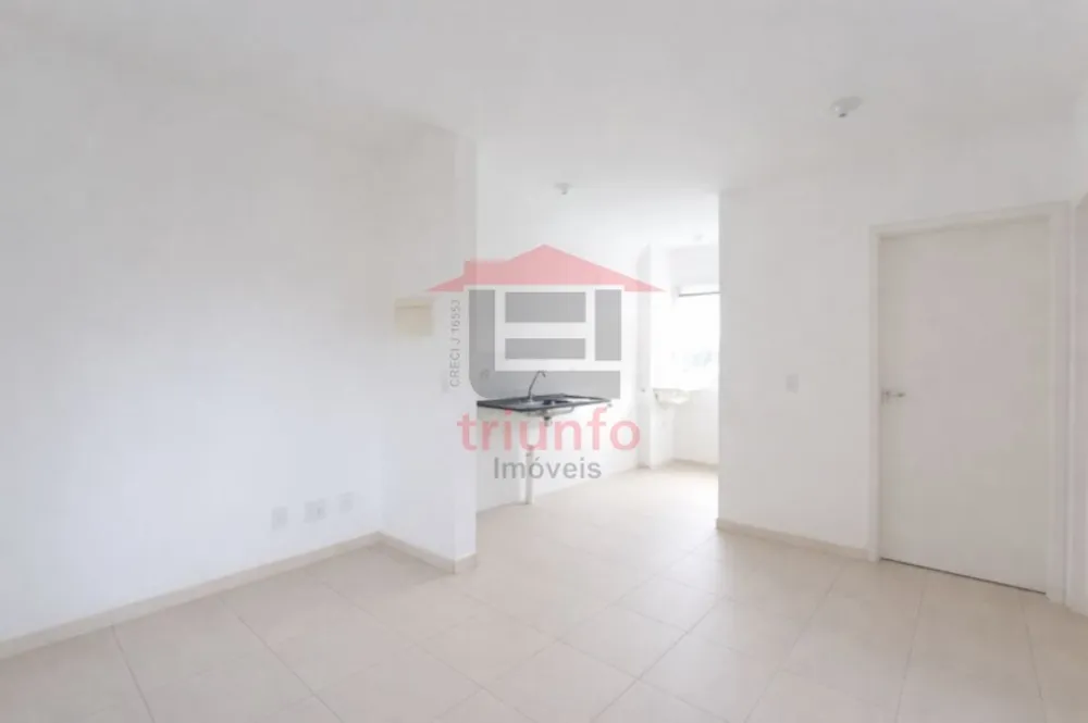 Apartamento, 2 quartos, 42 m² - Foto 3