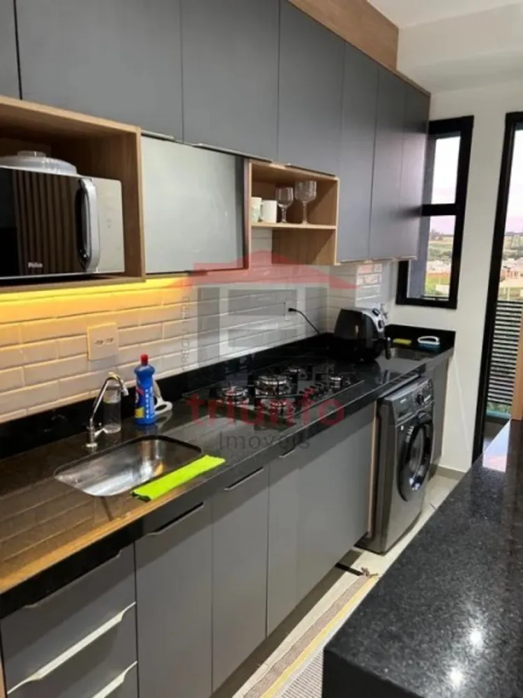 Apartamento, 2 quartos, 48 m² - Foto 2