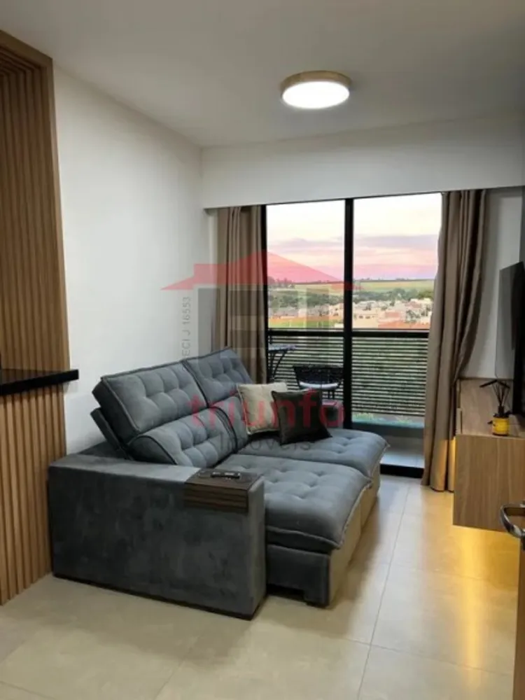 Apartamento, 2 quartos, 48 m² - Foto 3