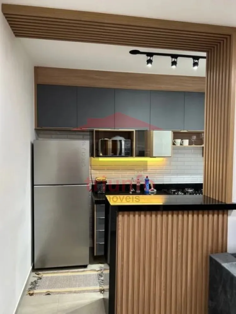 Apartamento, 2 quartos, 48 m² - Foto 3