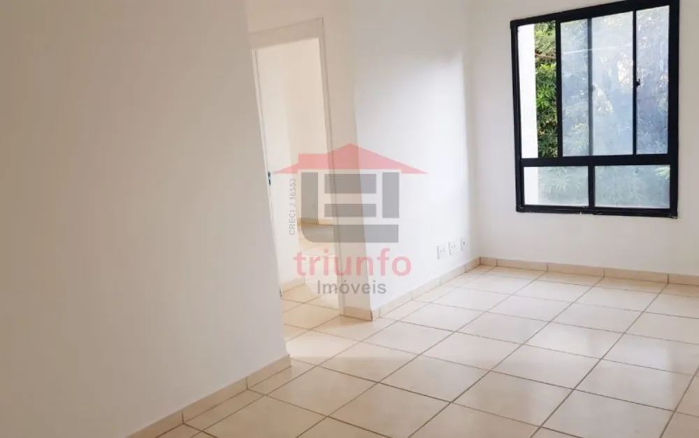 Apartamento, 2 quartos, 48 m² - Foto 3