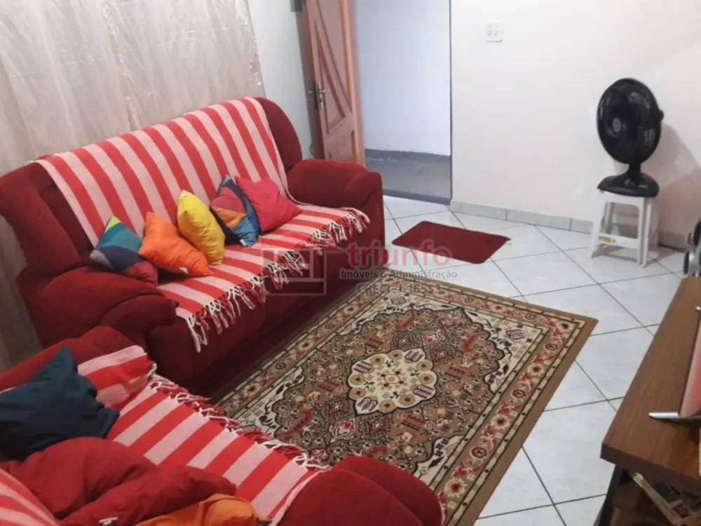 Casa, 2 quartos, 120 m² - Foto 1