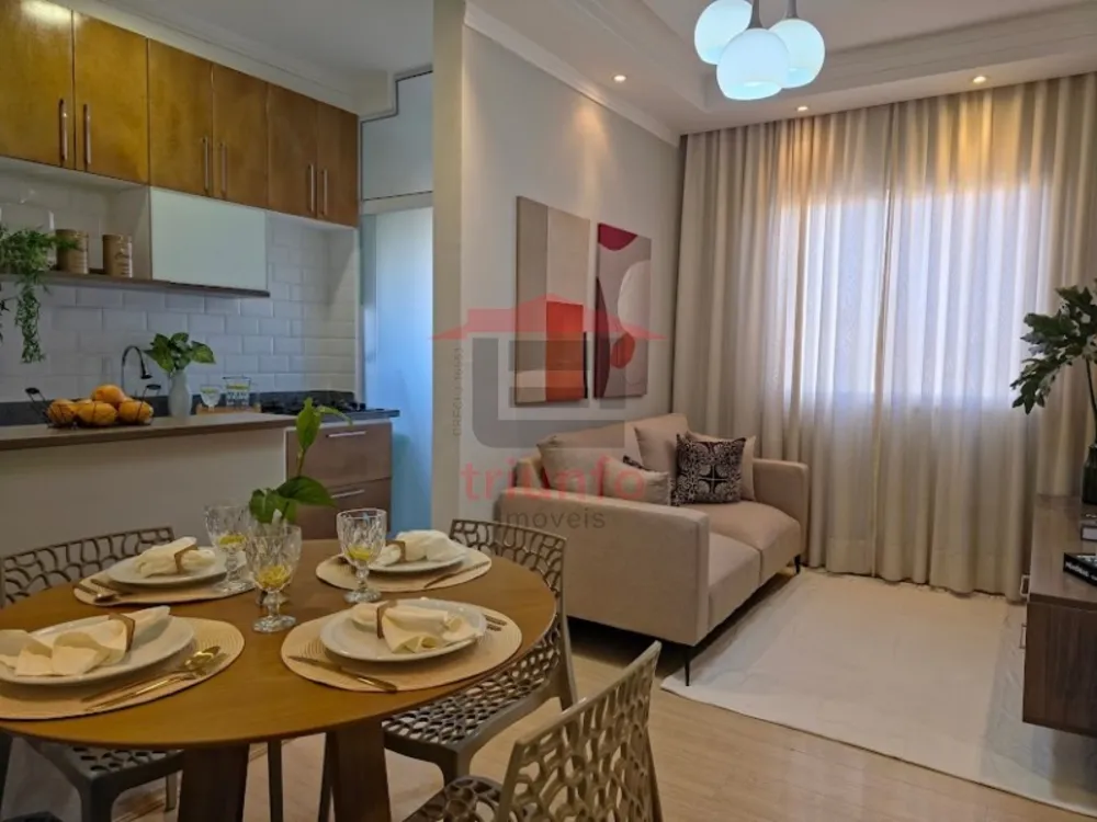 Apartamento, 2 quartos, 46 m² - Foto 1