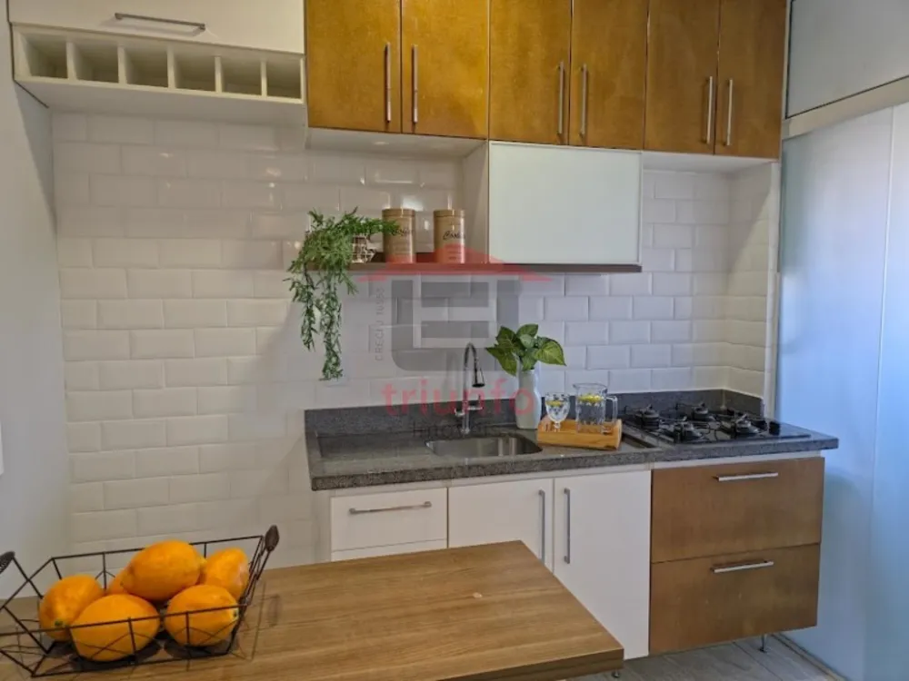 Apartamento, 2 quartos, 46 m² - Foto 5