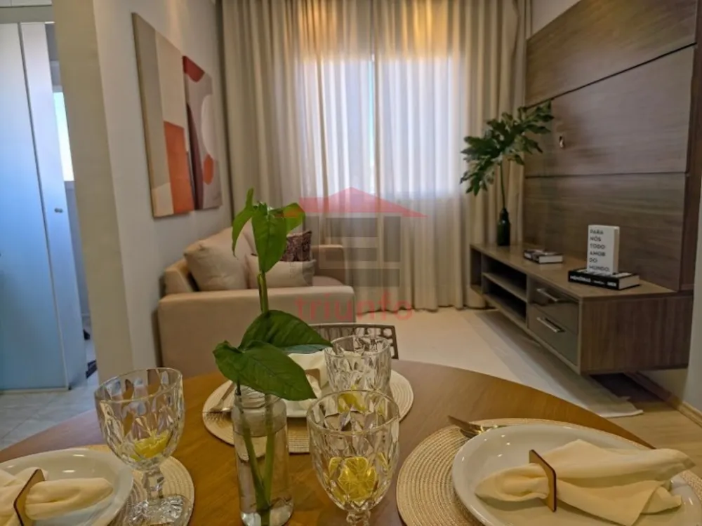 Apartamento, 2 quartos, 46 m² - Foto 3