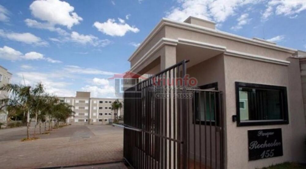 Apartamento, 2 quartos, 49 m² - Foto 2