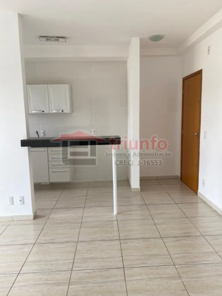Apartamento, 2 quartos, 55 m² - Foto 2
