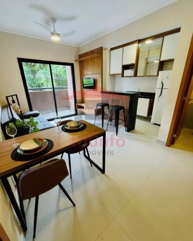 Apartamento, 1 quarto, 45 m² - Foto 1