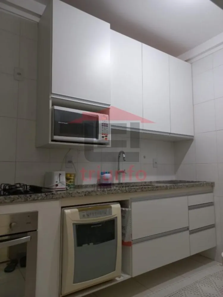 Apartamento, 3 quartos, 80 m² - Foto 2