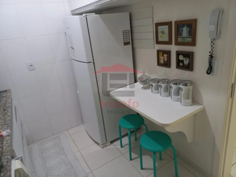Apartamento, 3 quartos, 80 m² - Foto 3