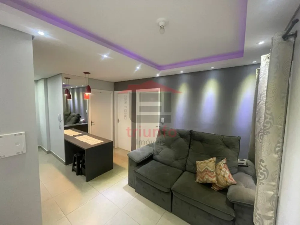 Apartamento, 2 quartos - Foto 2