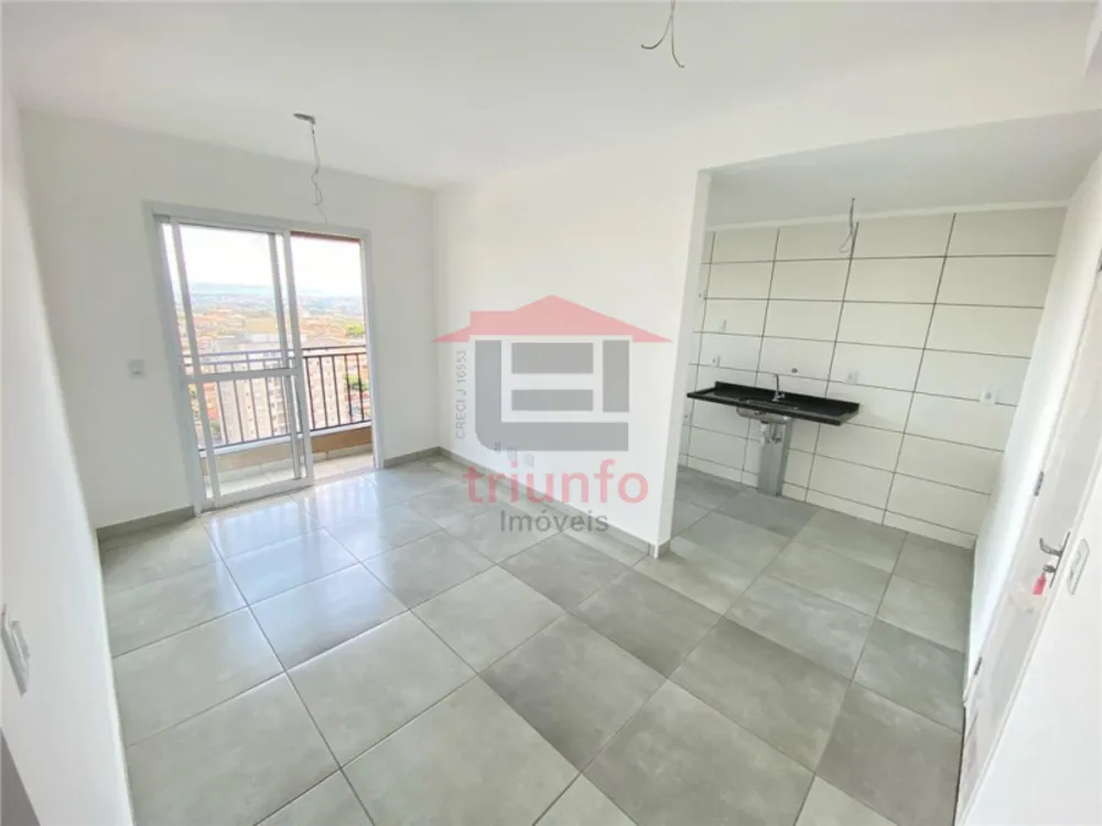 Apartamento, 1 quarto, 59 m² - Foto 2