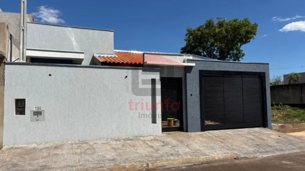 Casa, 3 quartos, 149 m² - Foto 1