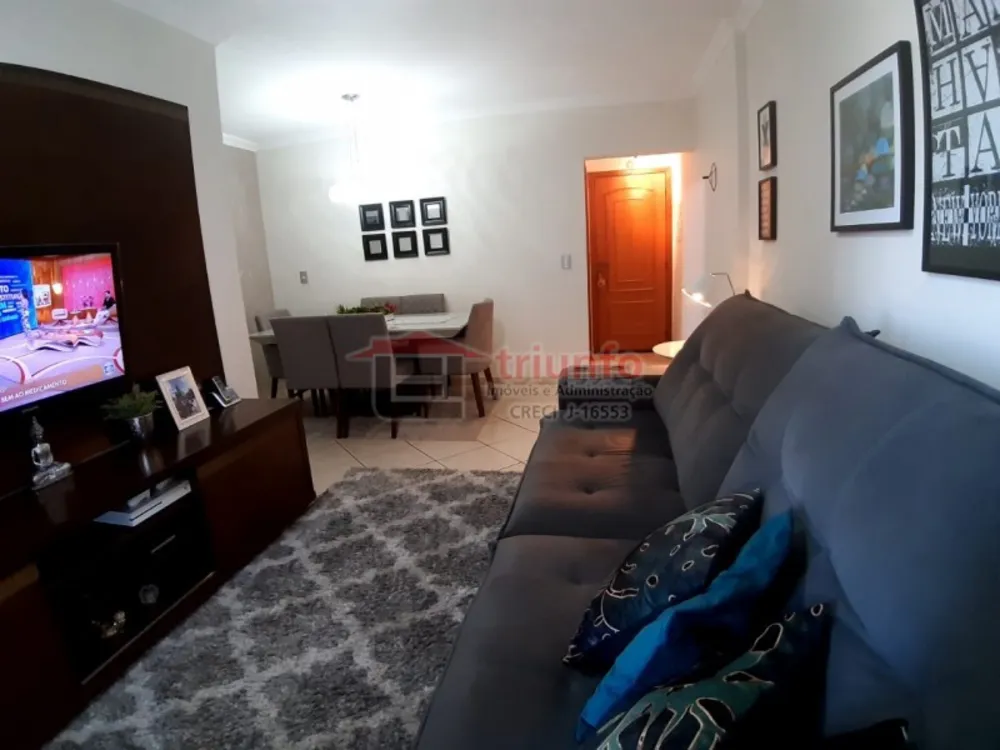 Apartamento, 3 quartos, 80 m² - Foto 5