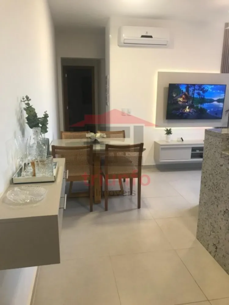 Apartamento, 2 quartos, 59 m² - Foto 2