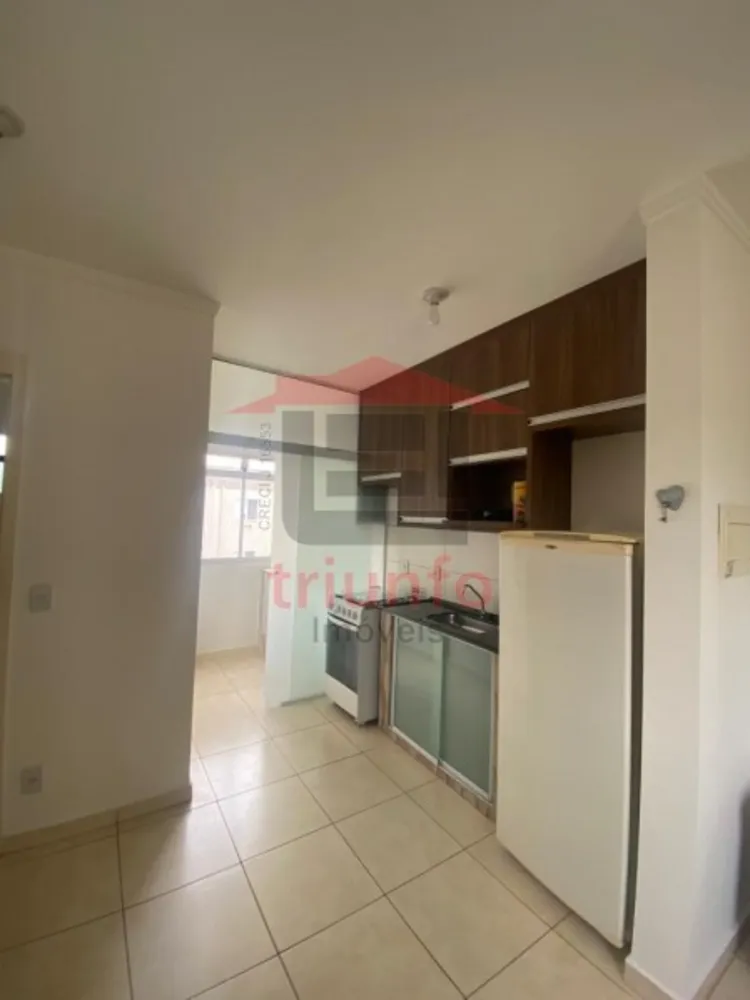 Apartamento, 2 quartos - Foto 1