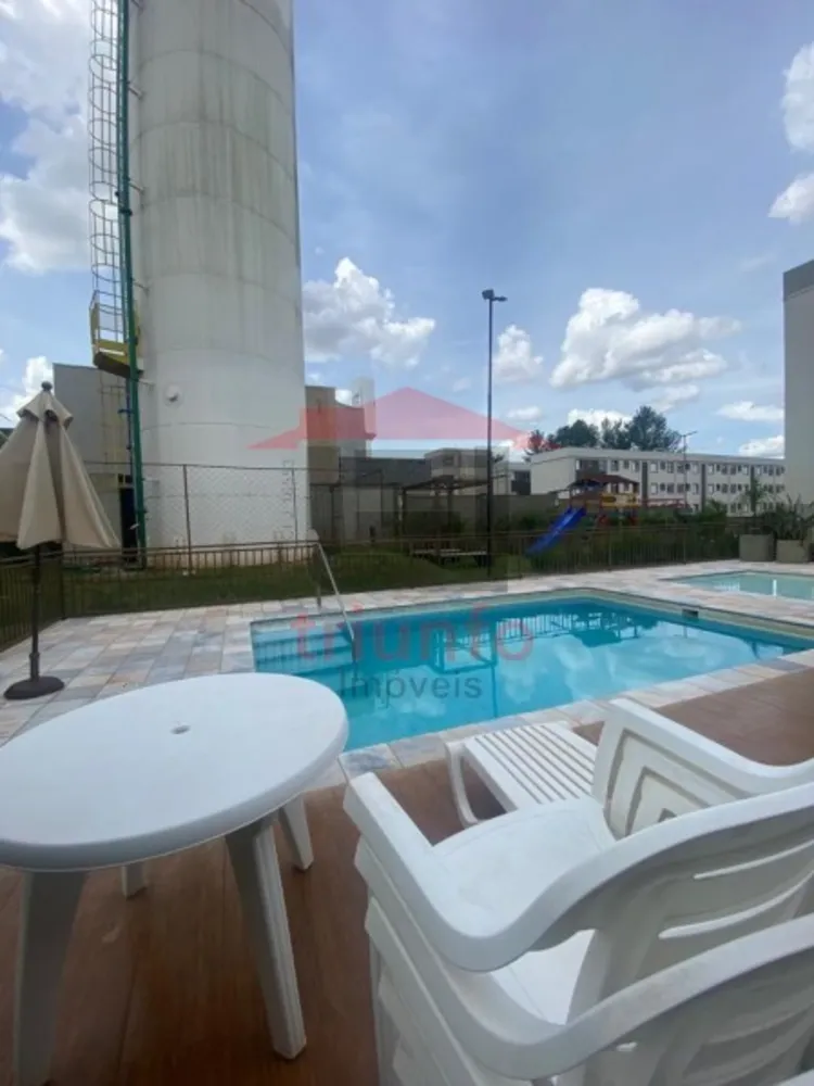 Apartamento, 2 quartos - Foto 7