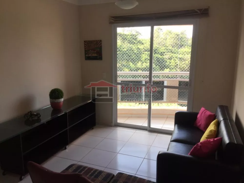 Apartamento à venda com 2 quartos, 66m² - Foto 1