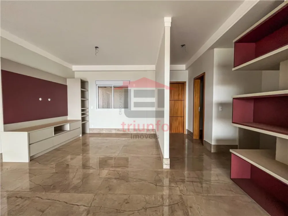Apartamento, 195 m² - Foto 1