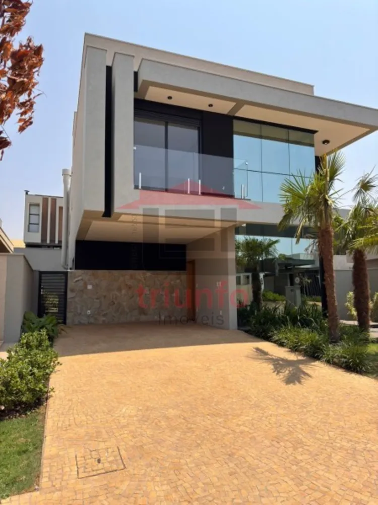 Casa, 4 quartos, 288 m² - Foto 1