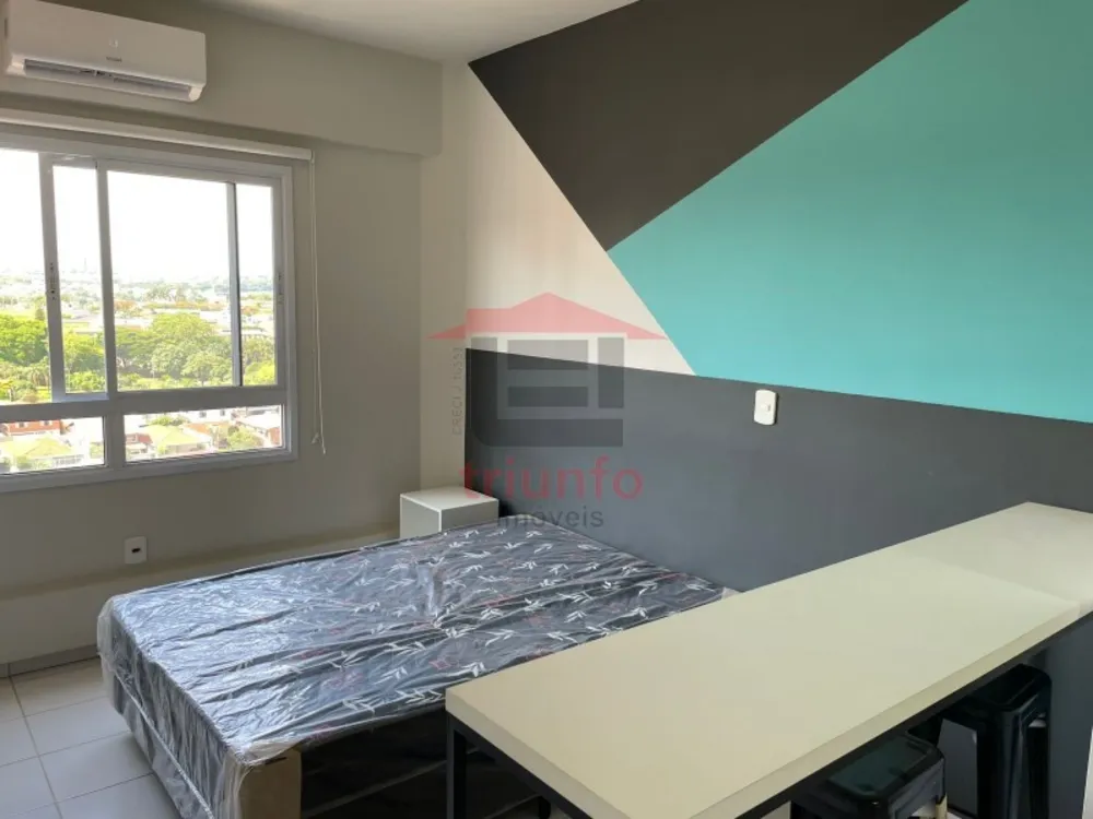 Apartamento, 1 quarto, 22 m² - Foto 1