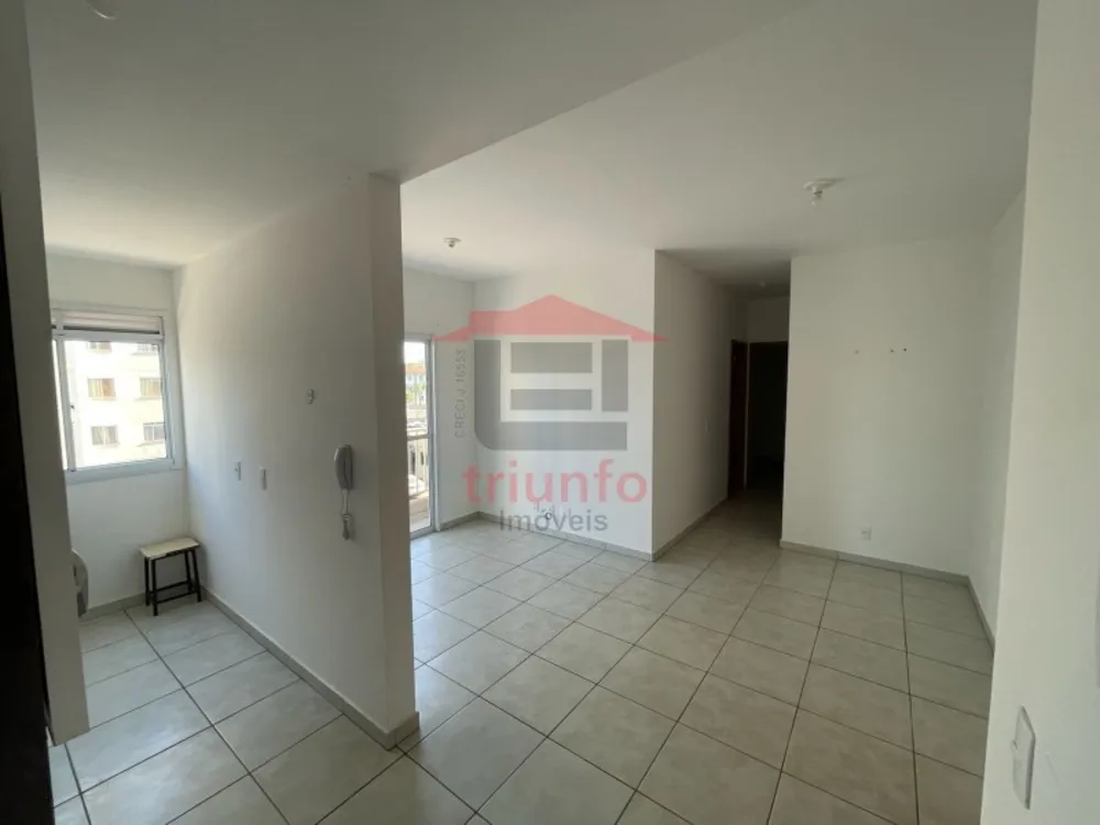 Apartamento, 2 quartos, 52 m² - Foto 1