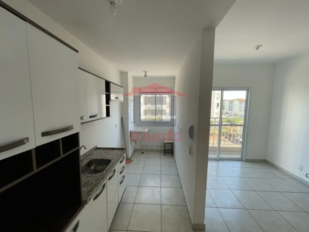 Apartamento, 2 quartos, 52 m² - Foto 7