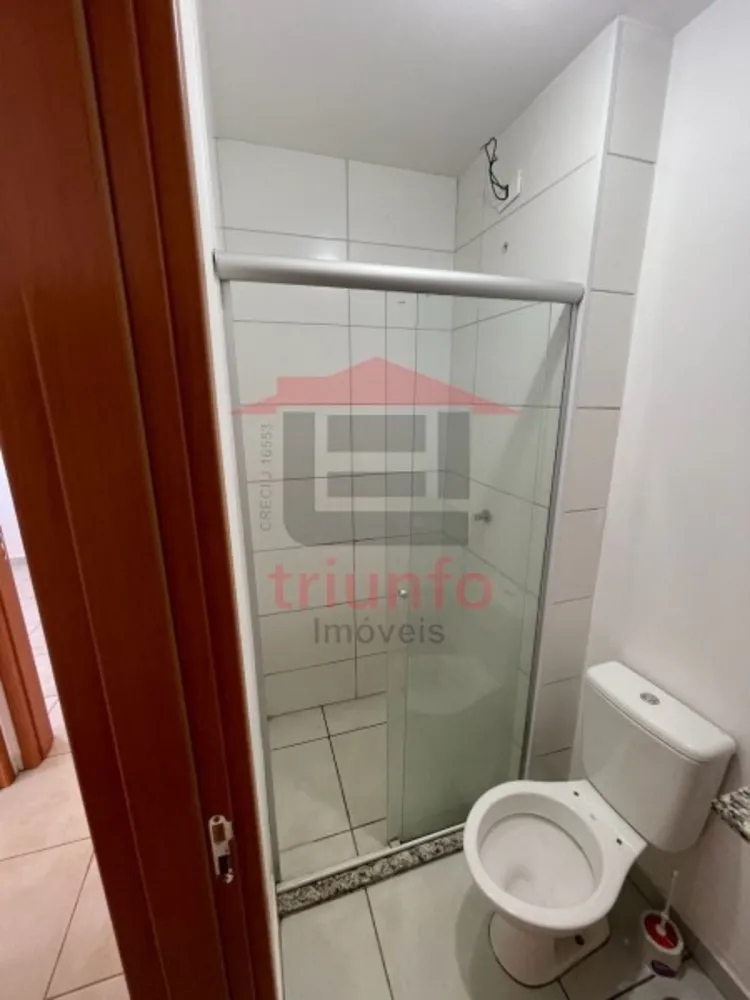 Apartamento, 2 quartos, 52 m² - Foto 3